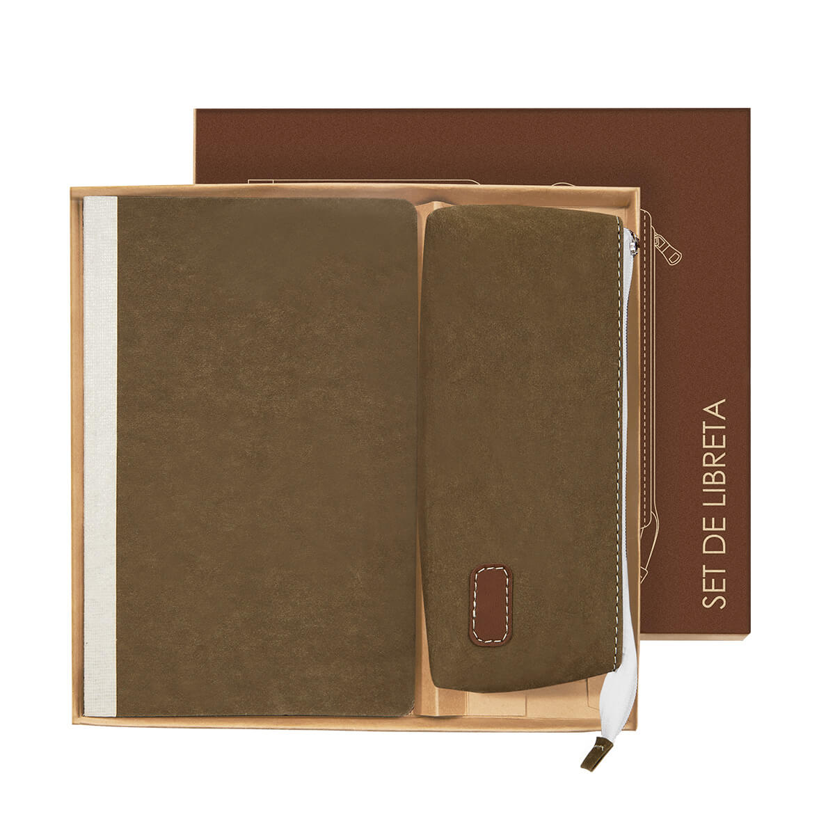 CC2361 - SET ECO VAVIRI